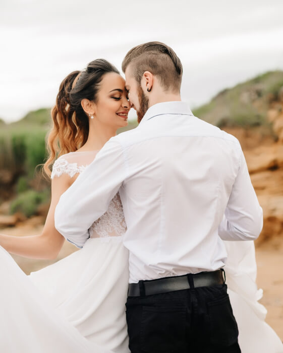 Professional Wedding Photo Editing