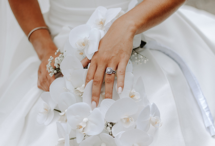 Wedding Photo Color Correction