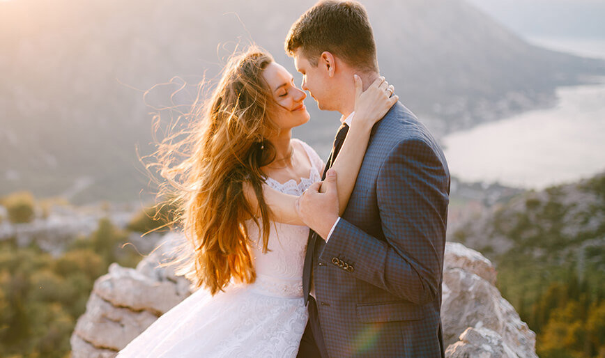 Professional Wedding Photo Editing
