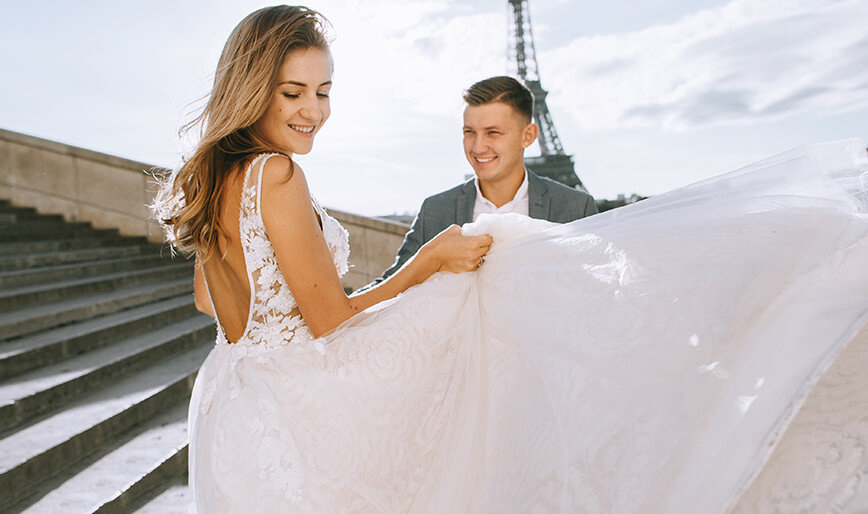 Wedding Photo Retouching