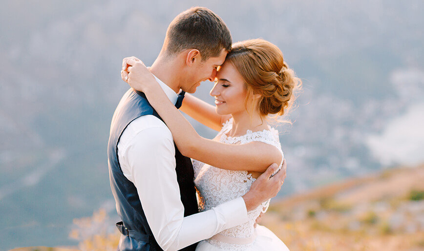 Cinematic Wedding Video Editing