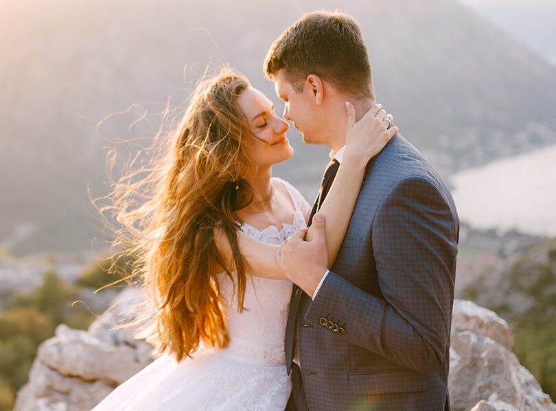 Professional Wedding Photo Editing