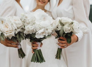 Wedding Portrait Retouching