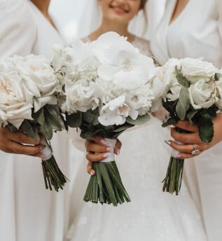Wedding Photo Retouching